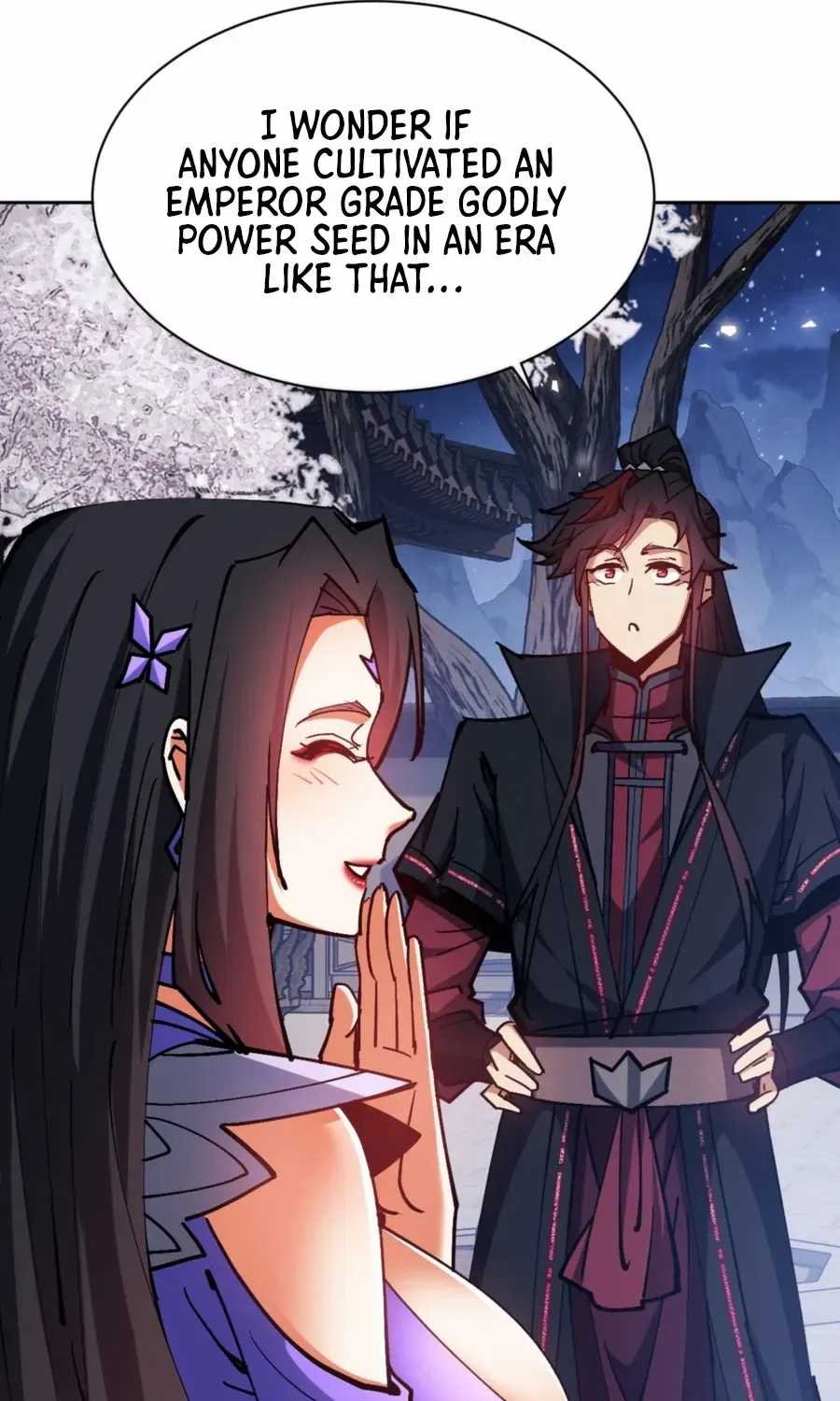 Master: This Villainous Disciple Is Not The Holy Child Chapter 63 page 47 - 