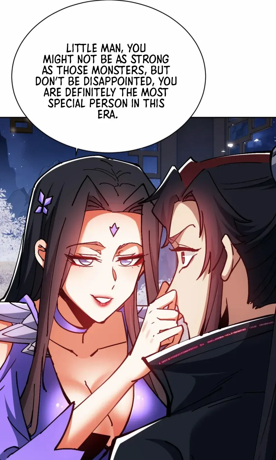 Master: This Villainous Disciple Is Not The Holy Child Chapter 63 page 51 - 