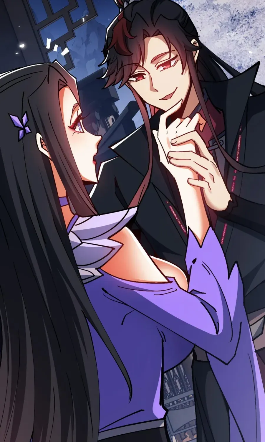 Master: This Villainous Disciple Is Not The Holy Child Chapter 63 page 53 - 