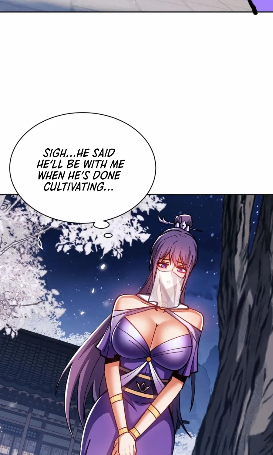 Master: This Villainous Disciple Is Not The Holy Child Chapter 63 page 61 - 