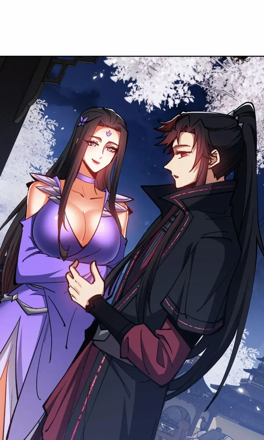 Master: This Villainous Disciple Is Not The Holy Child Chapter 63 page 63 - 