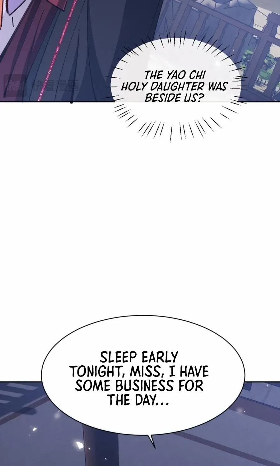 Master: This Villainous Disciple Is Not The Holy Child Chapter 63 page 64 - 