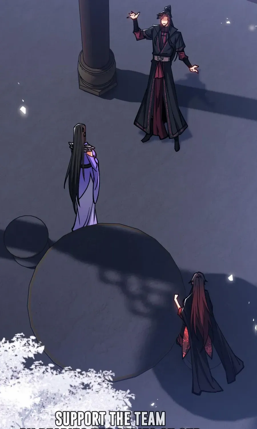 Master: This Villainous Disciple Is Not The Holy Child Chapter 63 page 65 - 