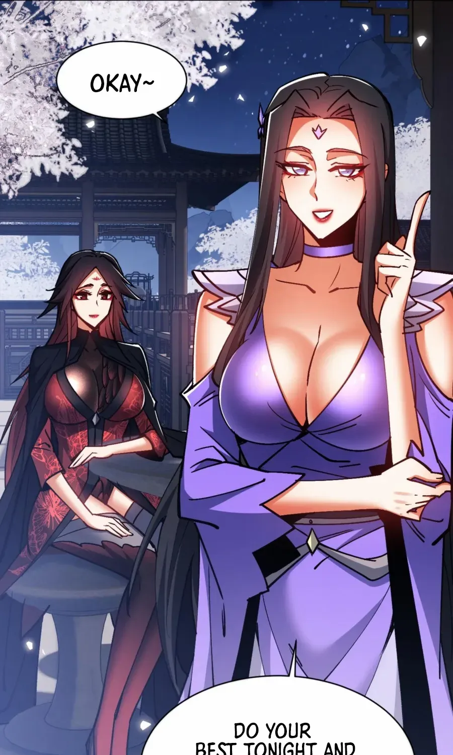 Master: This Villainous Disciple Is Not The Holy Child Chapter 63 page 67 - 