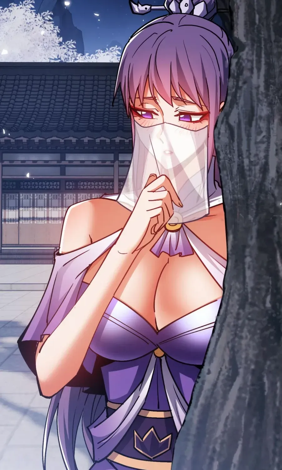 Master: This Villainous Disciple Is Not The Holy Child Chapter 63 page 69 - 