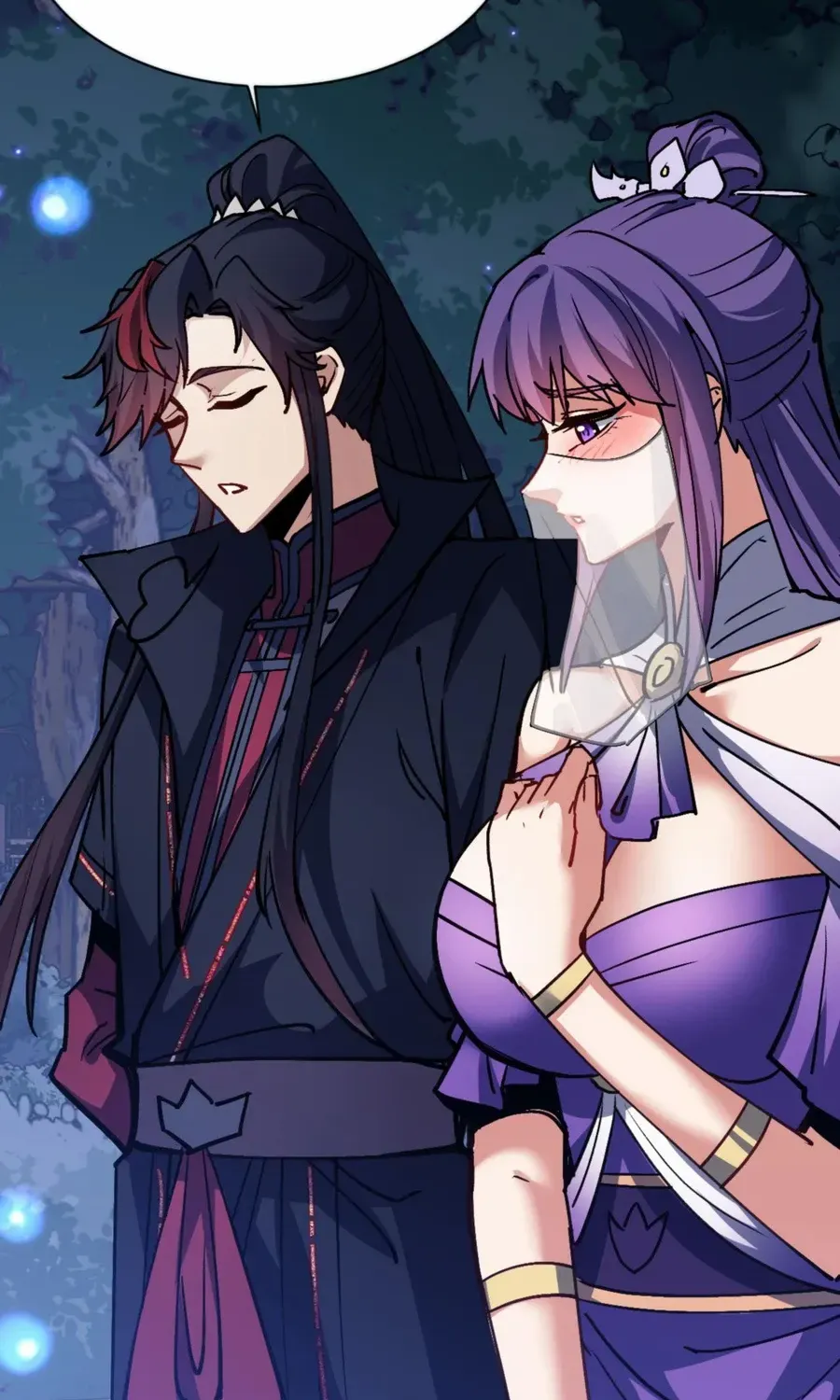 Master: This Villainous Disciple Is Not The Holy Child Chapter 63 page 77 - 