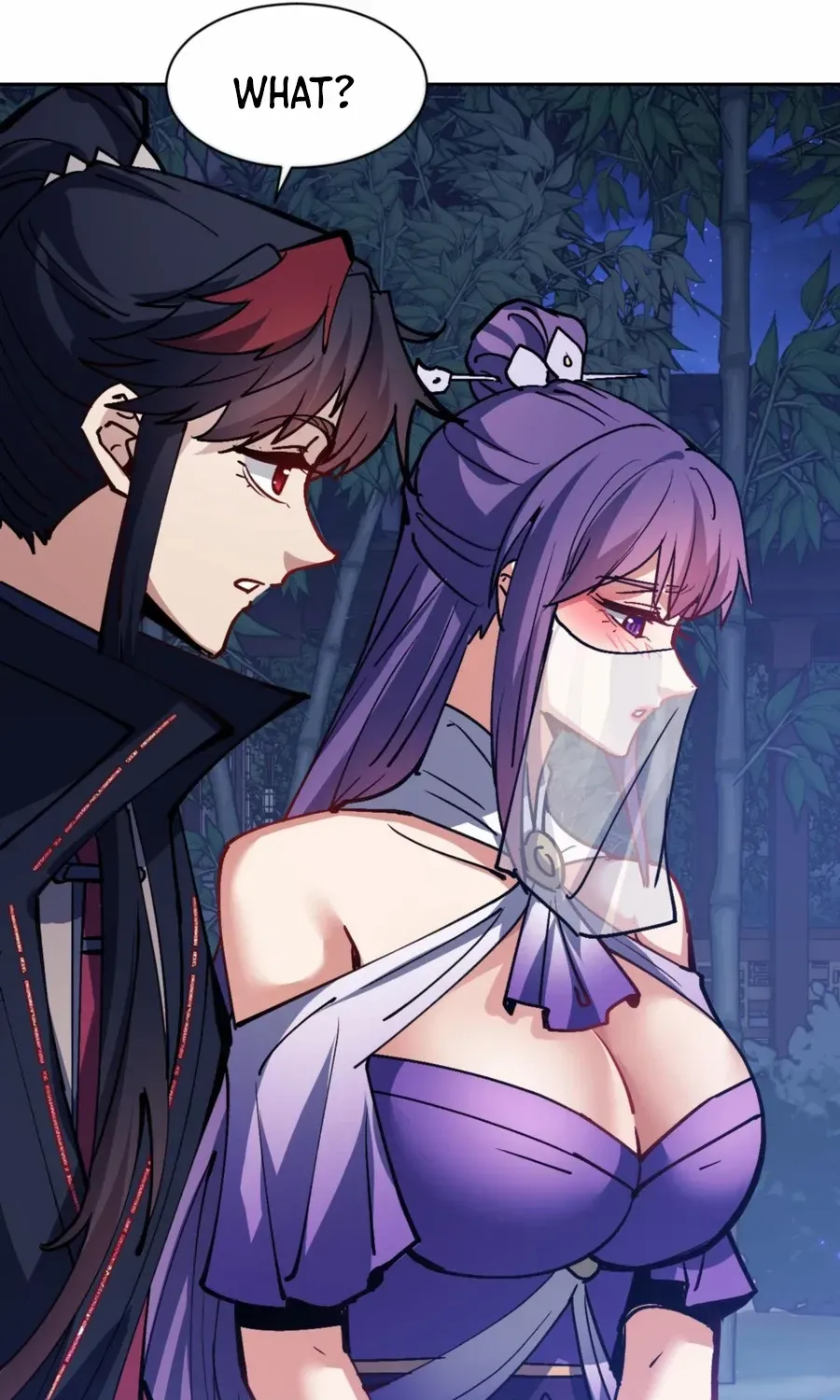 Master: This Villainous Disciple Is Not The Holy Child Chapter 63 page 79 - 
