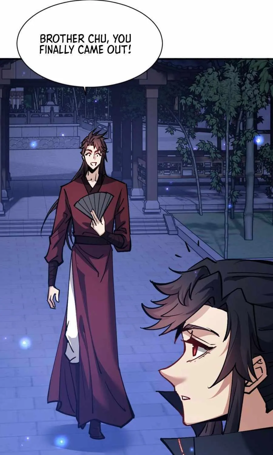 Master: This Villainous Disciple Is Not The Holy Child Chapter 64 page 11 - 
