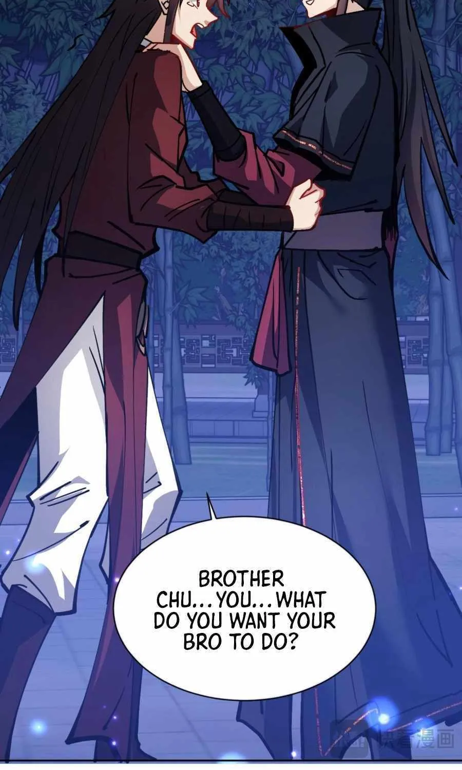 Master: This Villainous Disciple Is Not The Holy Child Chapter 64 page 13 - 