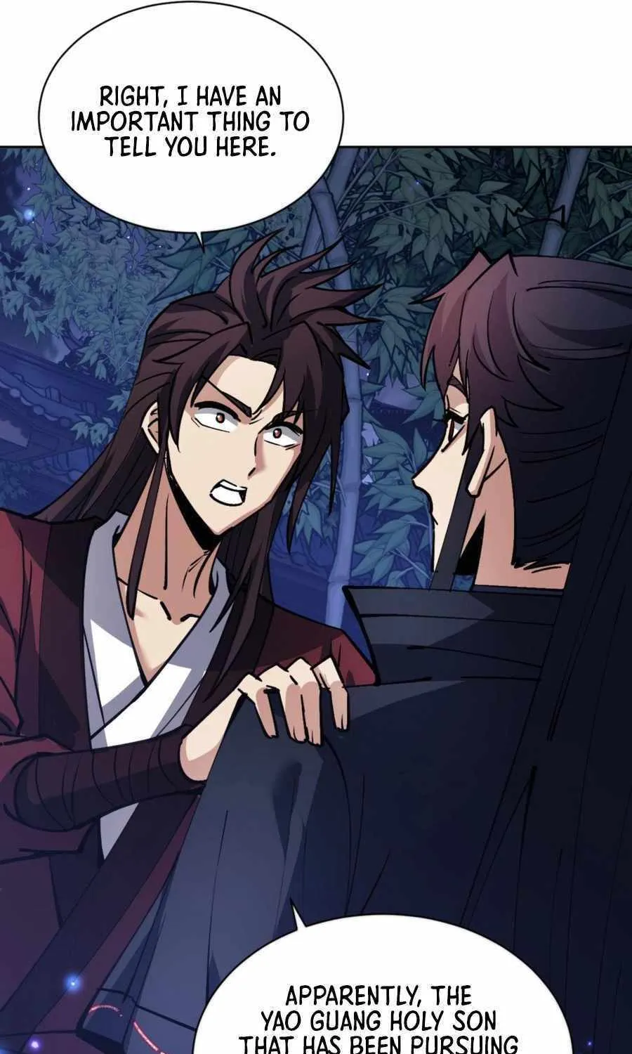 Master: This Villainous Disciple Is Not The Holy Child Chapter 64 page 15 - 