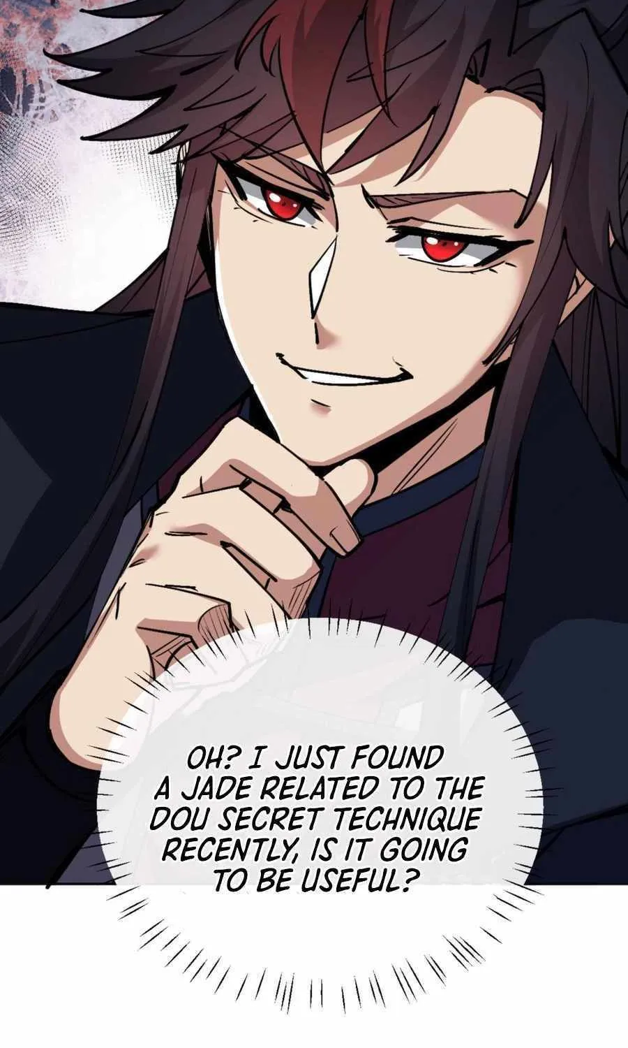 Master: This Villainous Disciple Is Not The Holy Child Chapter 64 page 17 - 