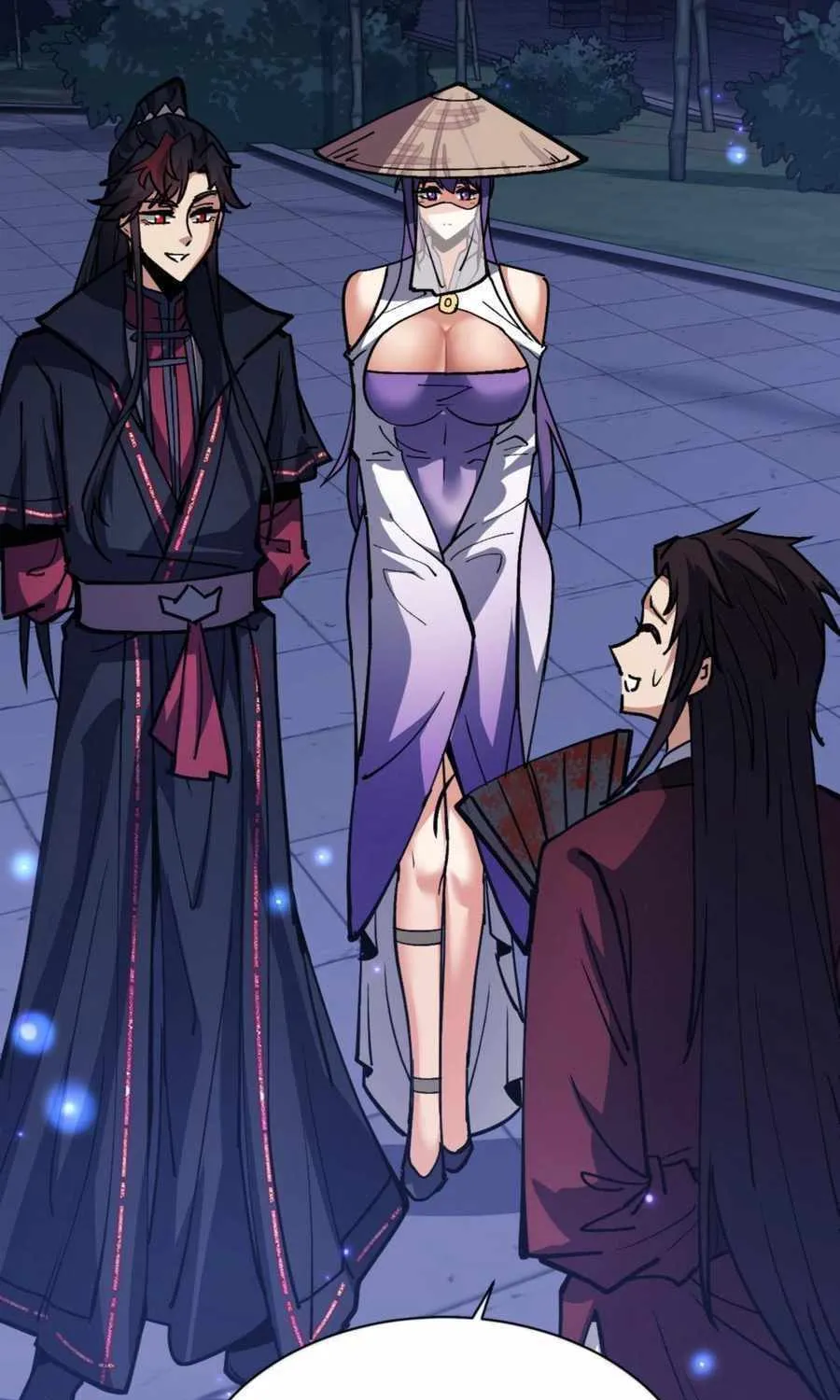 Master: This Villainous Disciple Is Not The Holy Child Chapter 64 page 23 - 