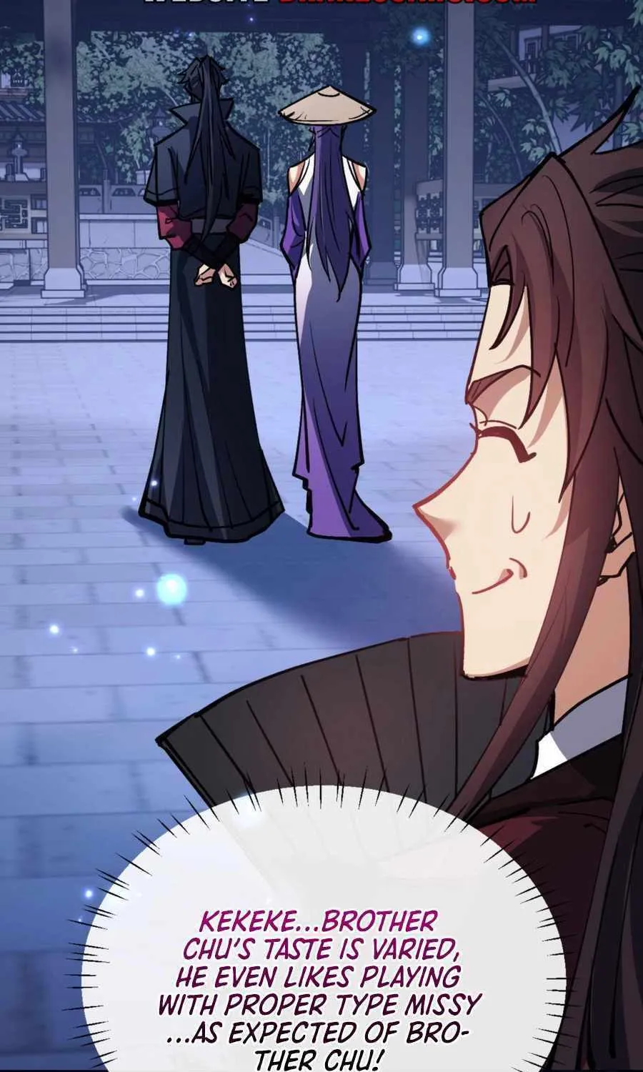 Master: This Villainous Disciple Is Not The Holy Child Chapter 64 page 25 - 