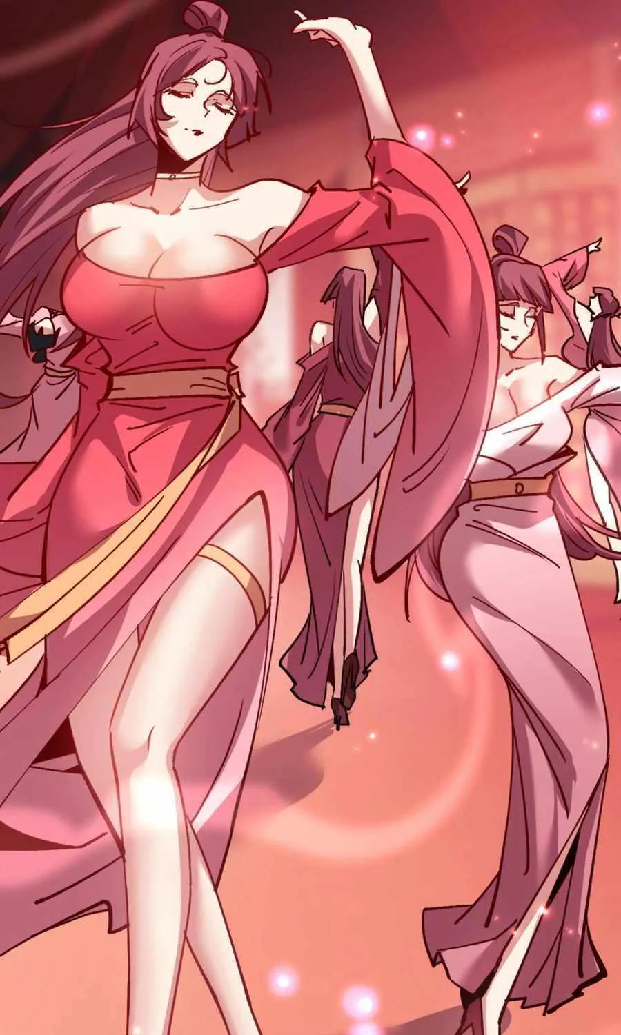 Master: This Villainous Disciple Is Not The Holy Child Chapter 64 page 31 - 