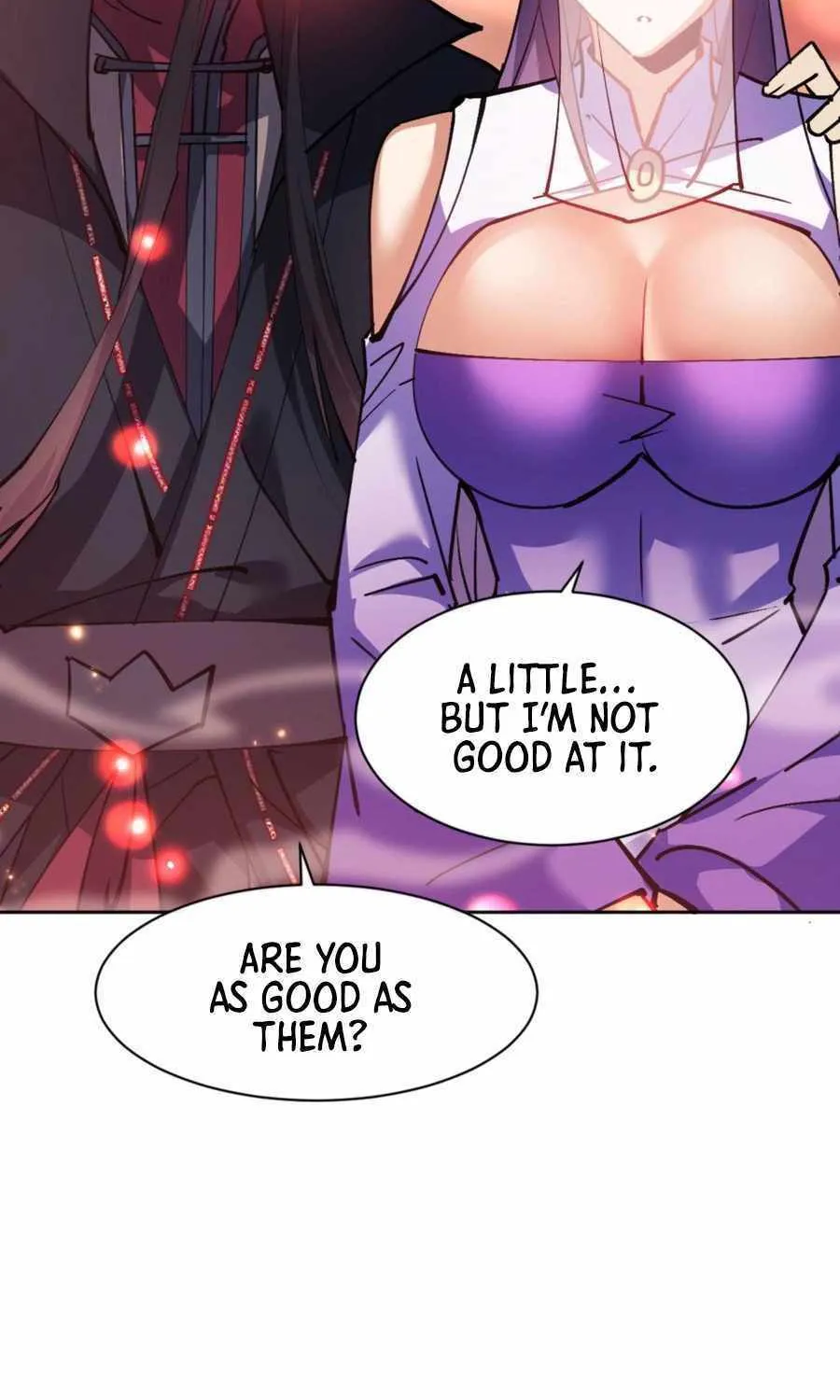 Master: This Villainous Disciple Is Not The Holy Child Chapter 64 page 41 - 