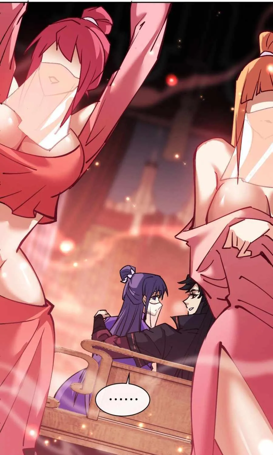 Master: This Villainous Disciple Is Not The Holy Child Chapter 64 page 43 - 