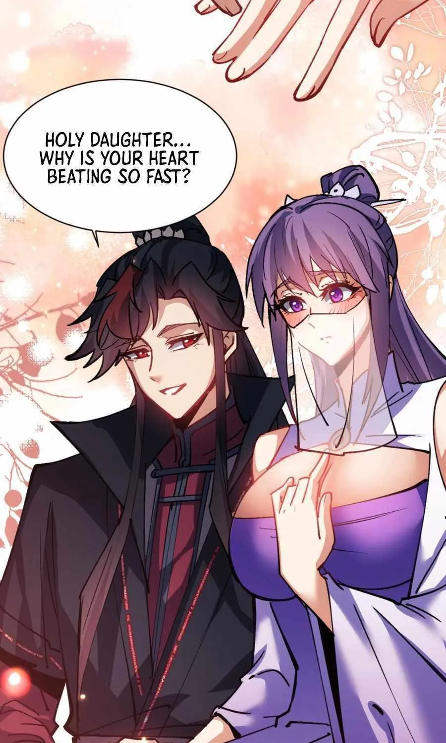 Master: This Villainous Disciple Is Not The Holy Child Chapter 64 page 45 - 