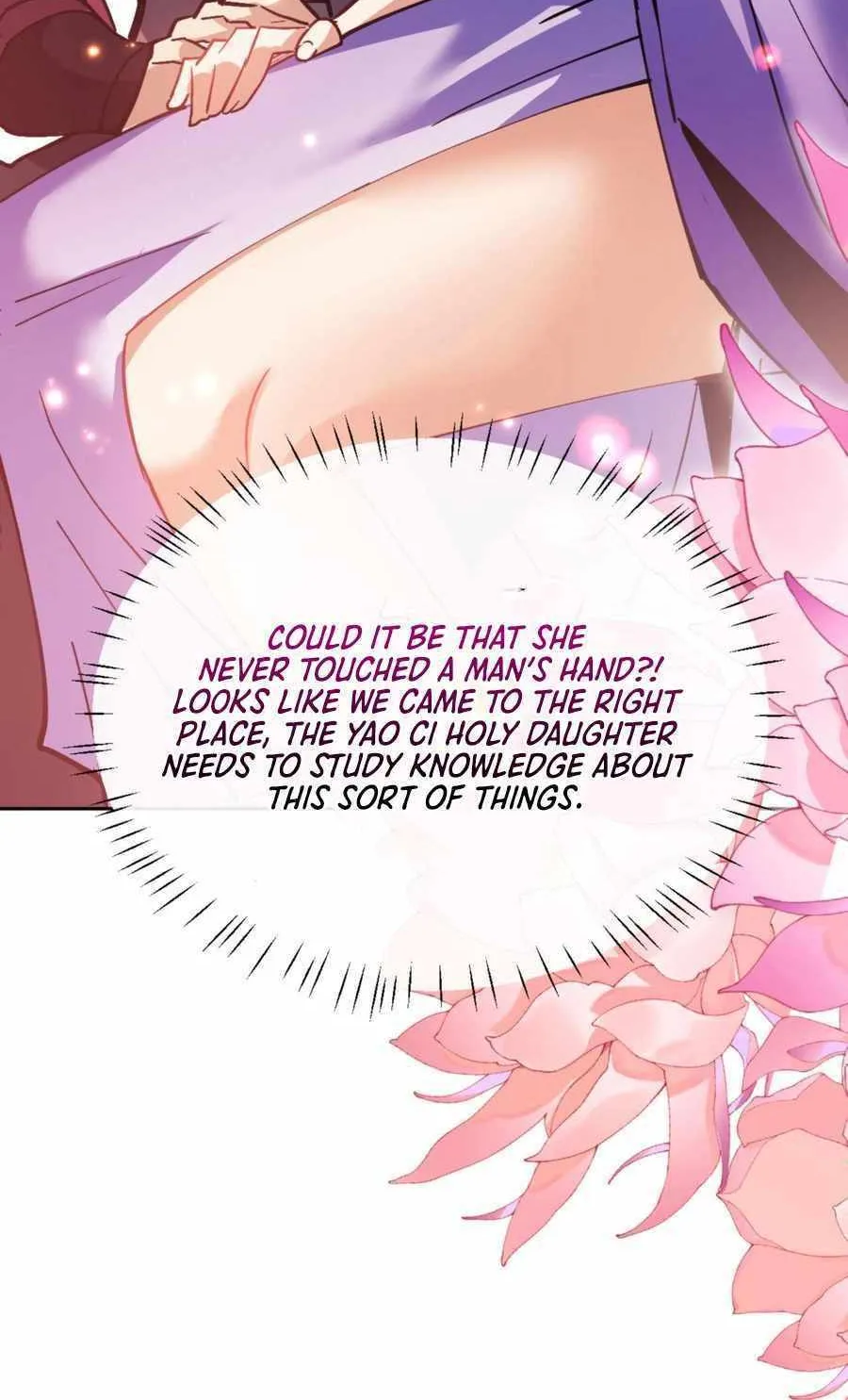 Master: This Villainous Disciple Is Not The Holy Child Chapter 64 page 46 - 
