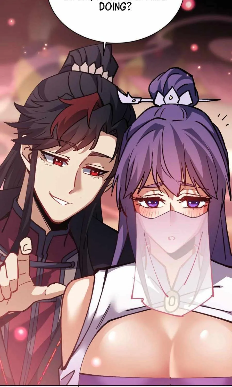 Master: This Villainous Disciple Is Not The Holy Child Chapter 64 page 48 - 