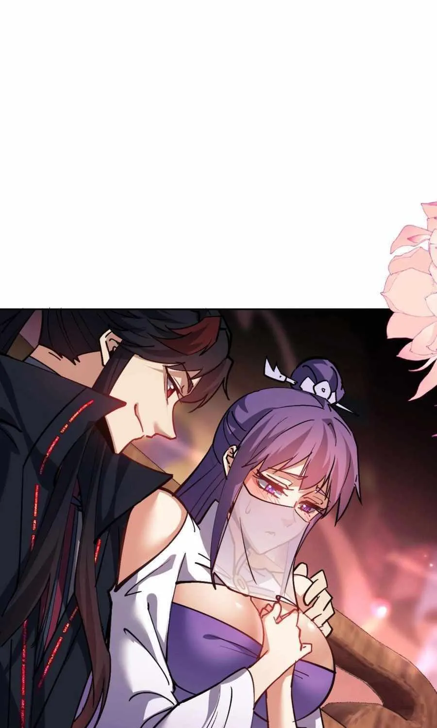 Master: This Villainous Disciple Is Not The Holy Child Chapter 64 page 51 - 