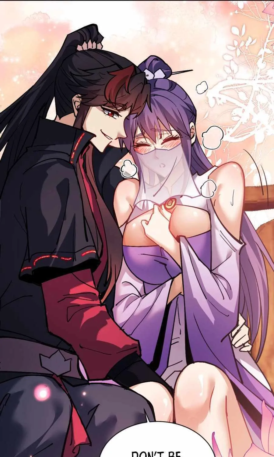 Master: This Villainous Disciple Is Not The Holy Child Chapter 64 page 56 - 
