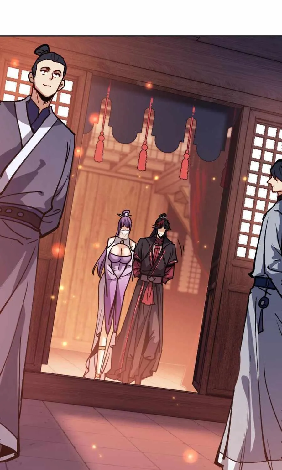 Master: This Villainous Disciple Is Not The Holy Child Chapter 64 page 60 - 