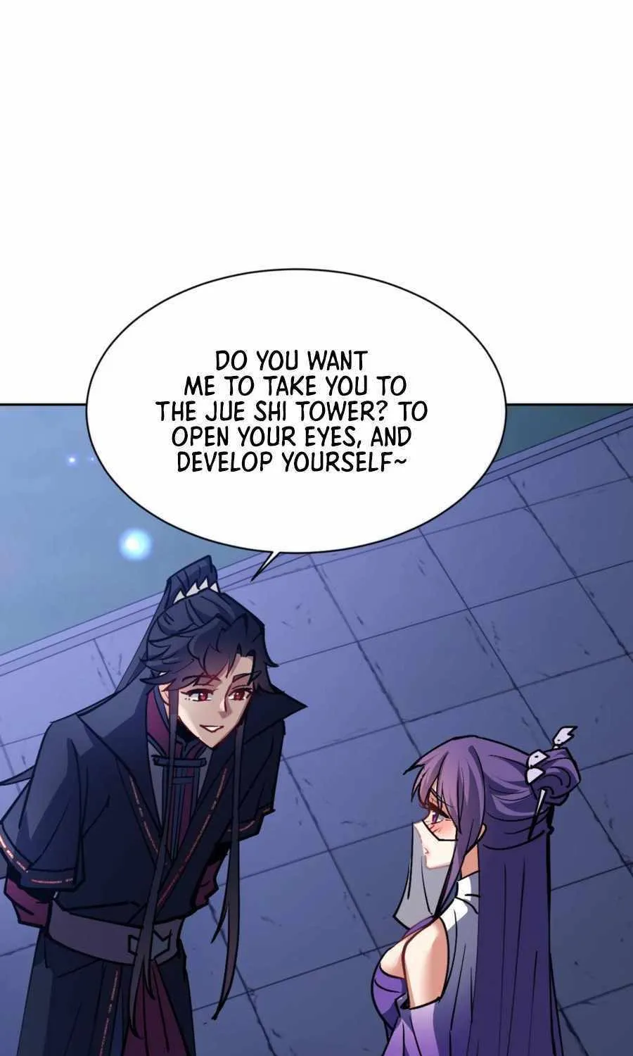 Master: This Villainous Disciple Is Not The Holy Child Chapter 64 page 7 - 