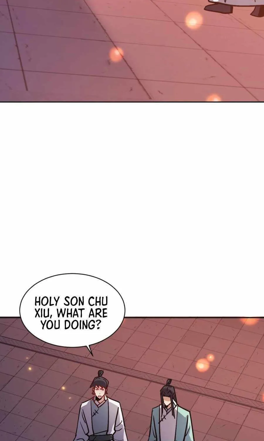 Master: This Villainous Disciple Is Not The Holy Child Chapter 64 page 61 - 