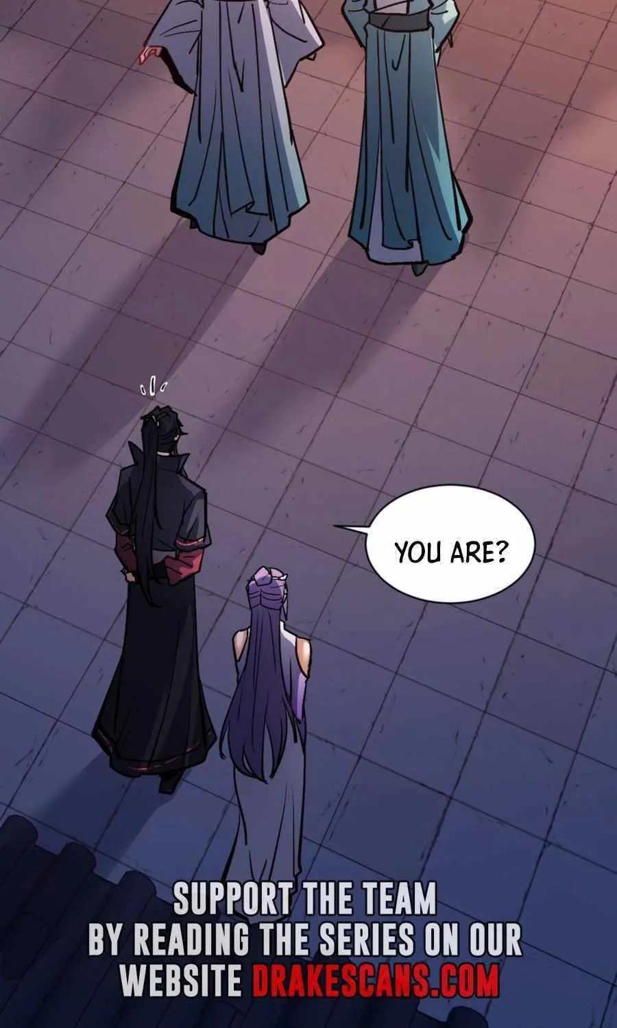 Master: This Villainous Disciple Is Not The Holy Child Chapter 64 page 62 - 