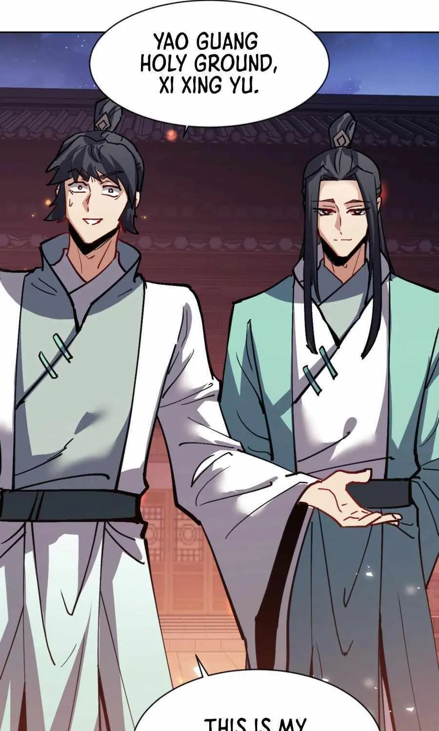 Master: This Villainous Disciple Is Not The Holy Child Chapter 64 page 64 - 