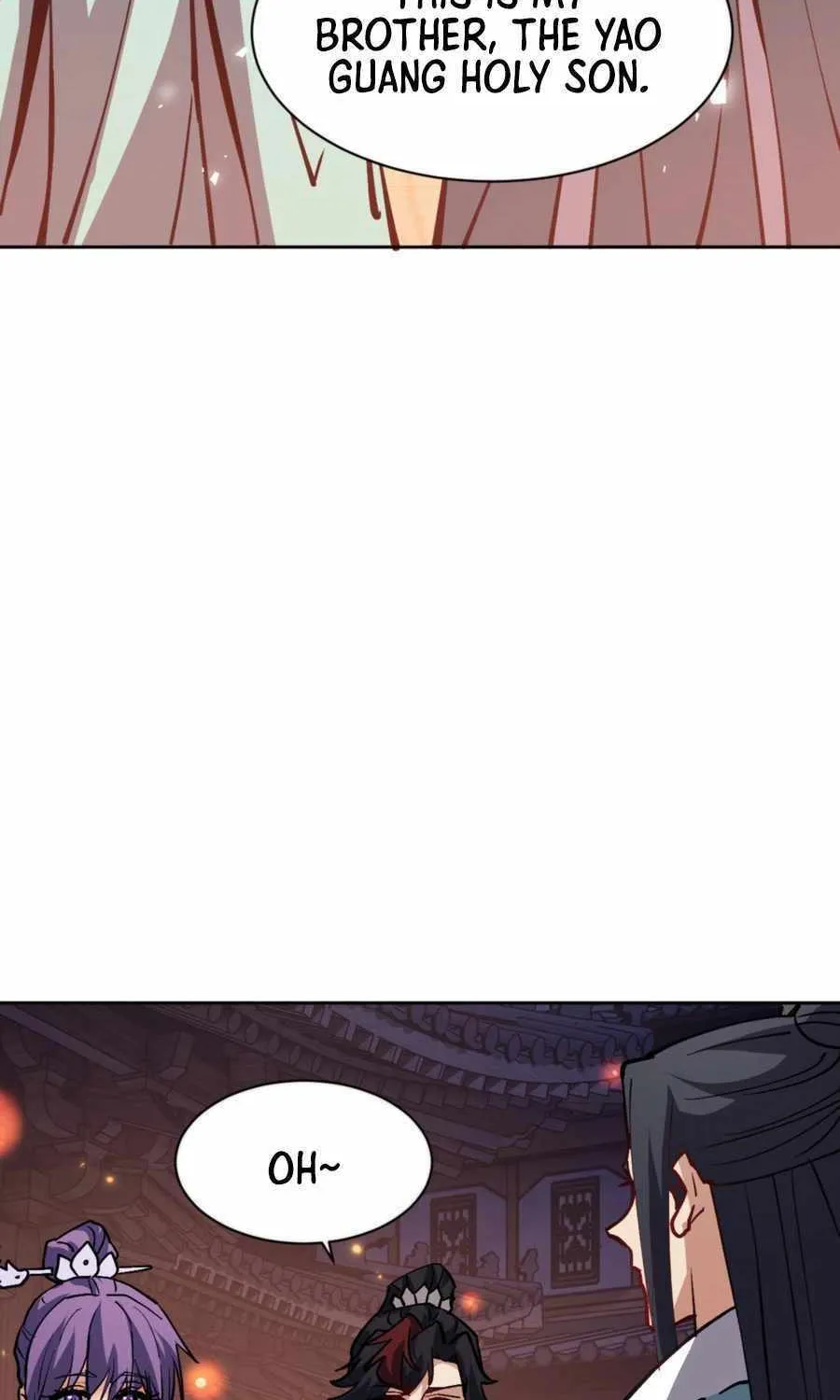 Master: This Villainous Disciple Is Not The Holy Child Chapter 64 page 65 - 