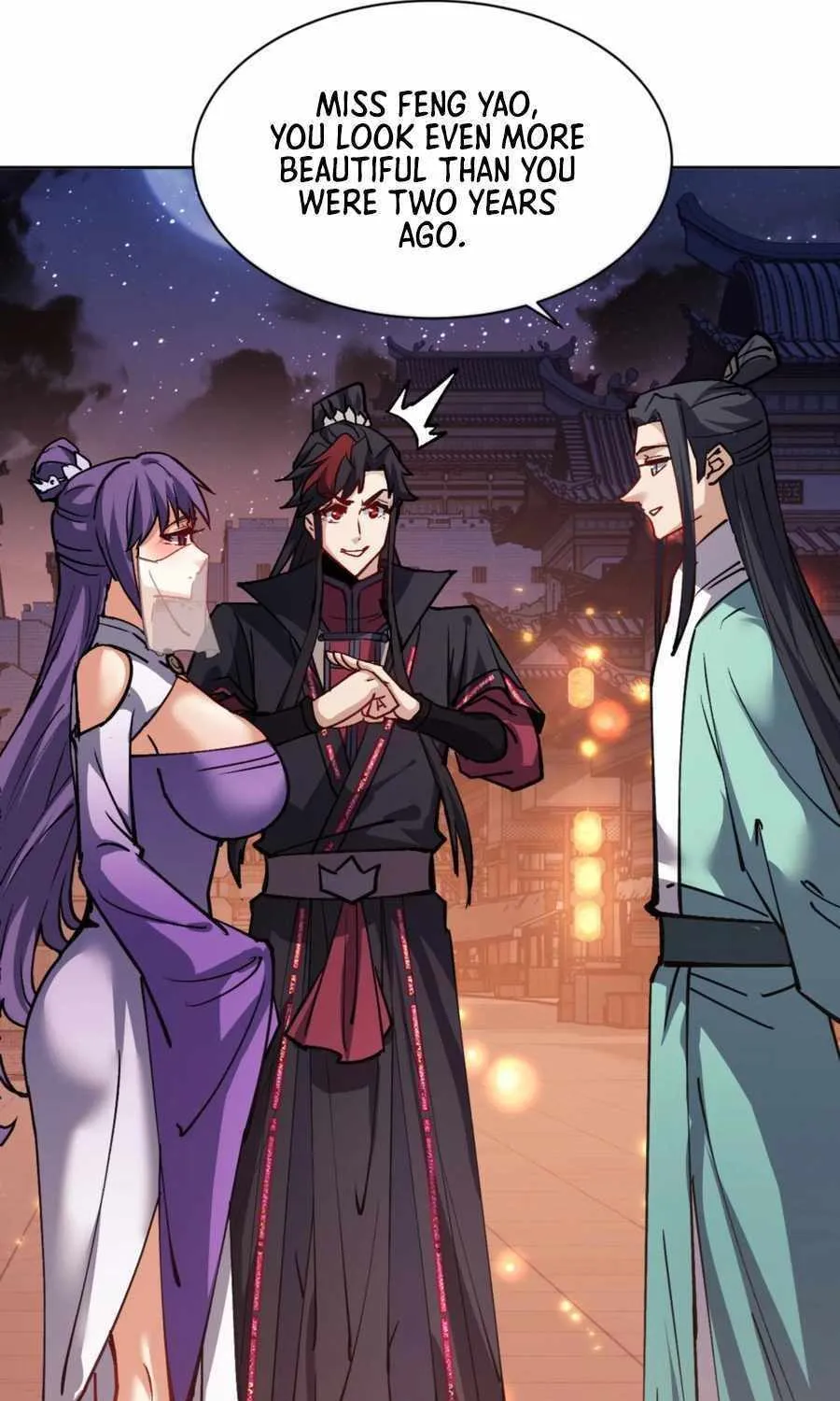 Master: This Villainous Disciple Is Not The Holy Child Chapter 64 page 68 - 
