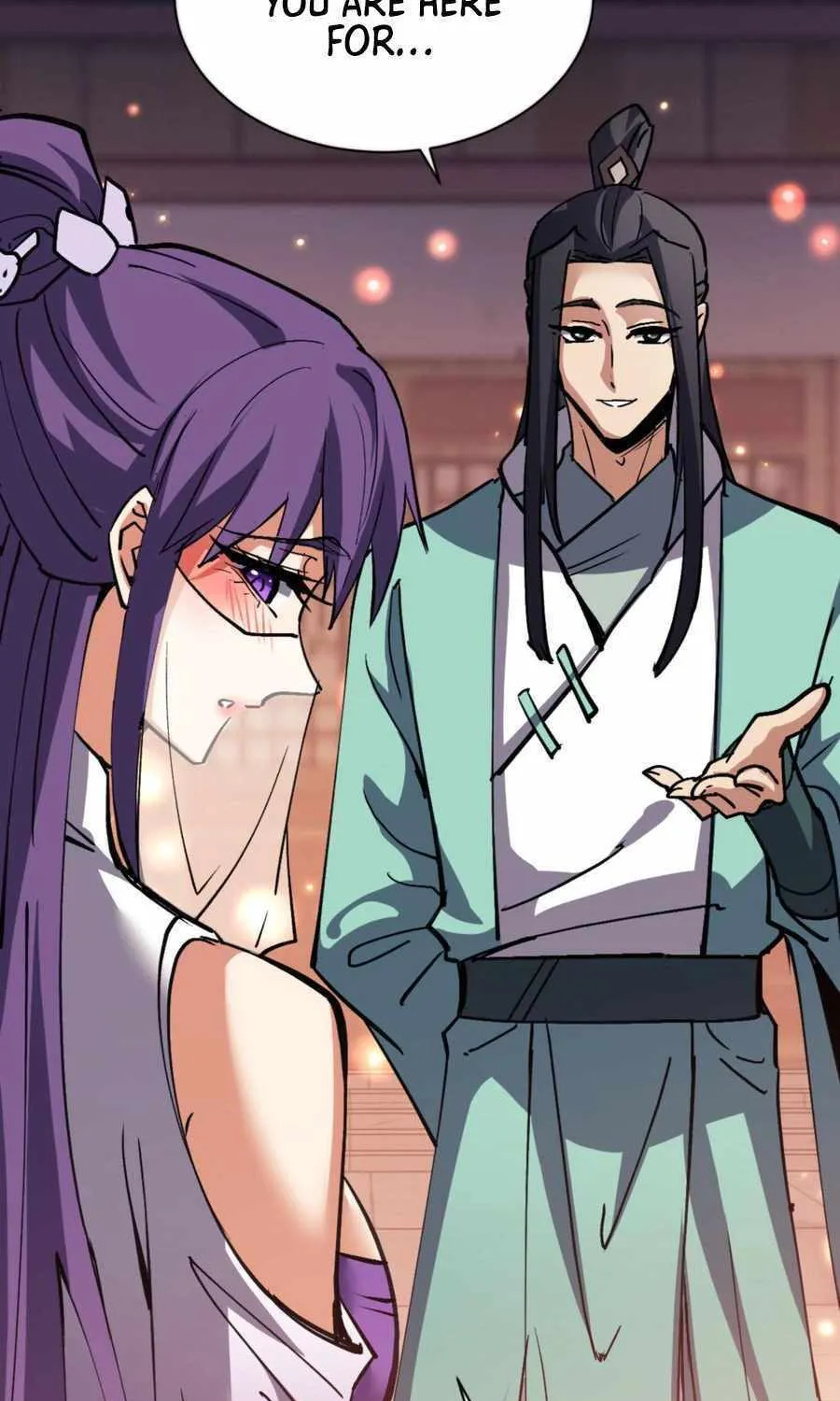 Master: This Villainous Disciple Is Not The Holy Child Chapter 64 page 70 - 