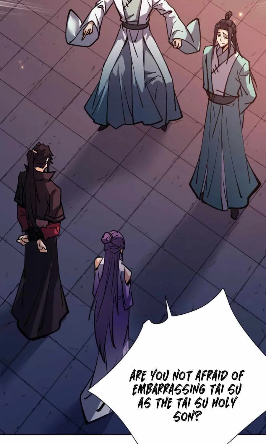 Master: This Villainous Disciple Is Not The Holy Child Chapter 64 page 74 - 
