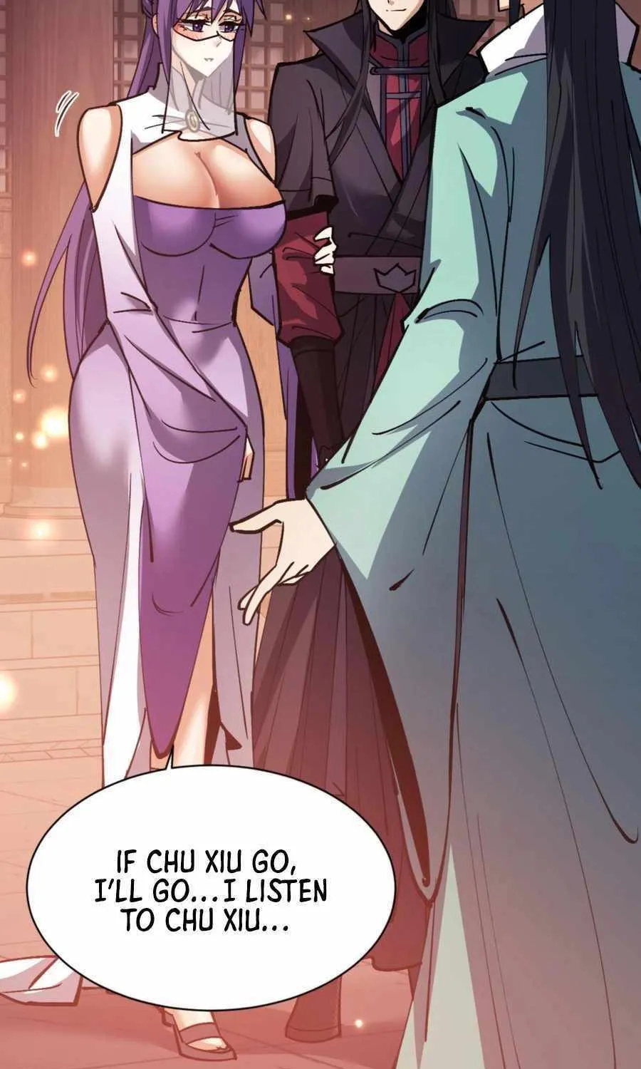 Master: This Villainous Disciple Is Not The Holy Child Chapter 64 page 78 - 