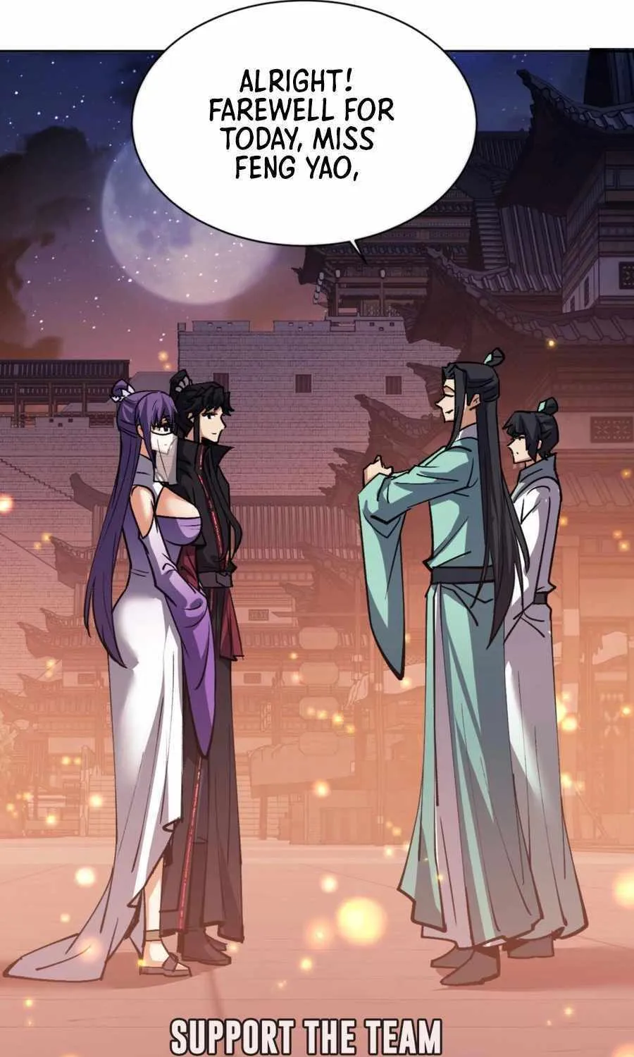 Master: This Villainous Disciple Is Not The Holy Child Chapter 64 page 80 - 
