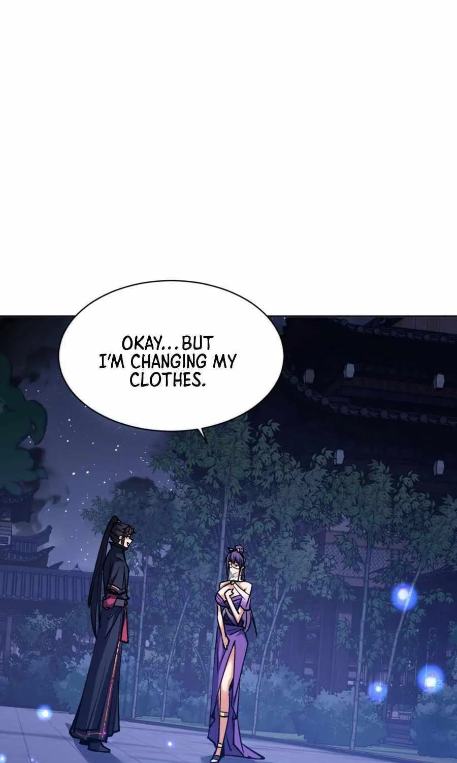 Master: This Villainous Disciple Is Not The Holy Child Chapter 64 page 9 - 