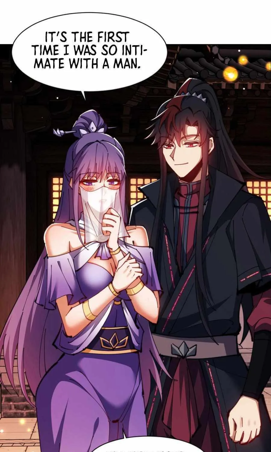 Master: This Villainous Disciple Is Not The Holy Child Chapter 64 page 84 - 