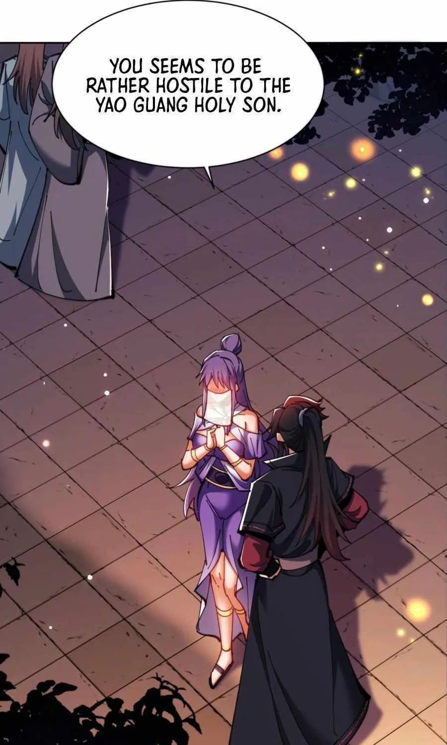 Master: This Villainous Disciple Is Not The Holy Child Chapter 64 page 88 - 