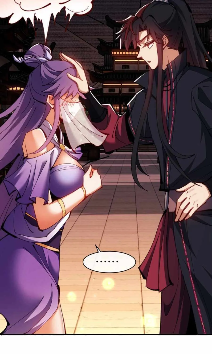 Master: This Villainous Disciple Is Not The Holy Child Chapter 64 page 90 - 