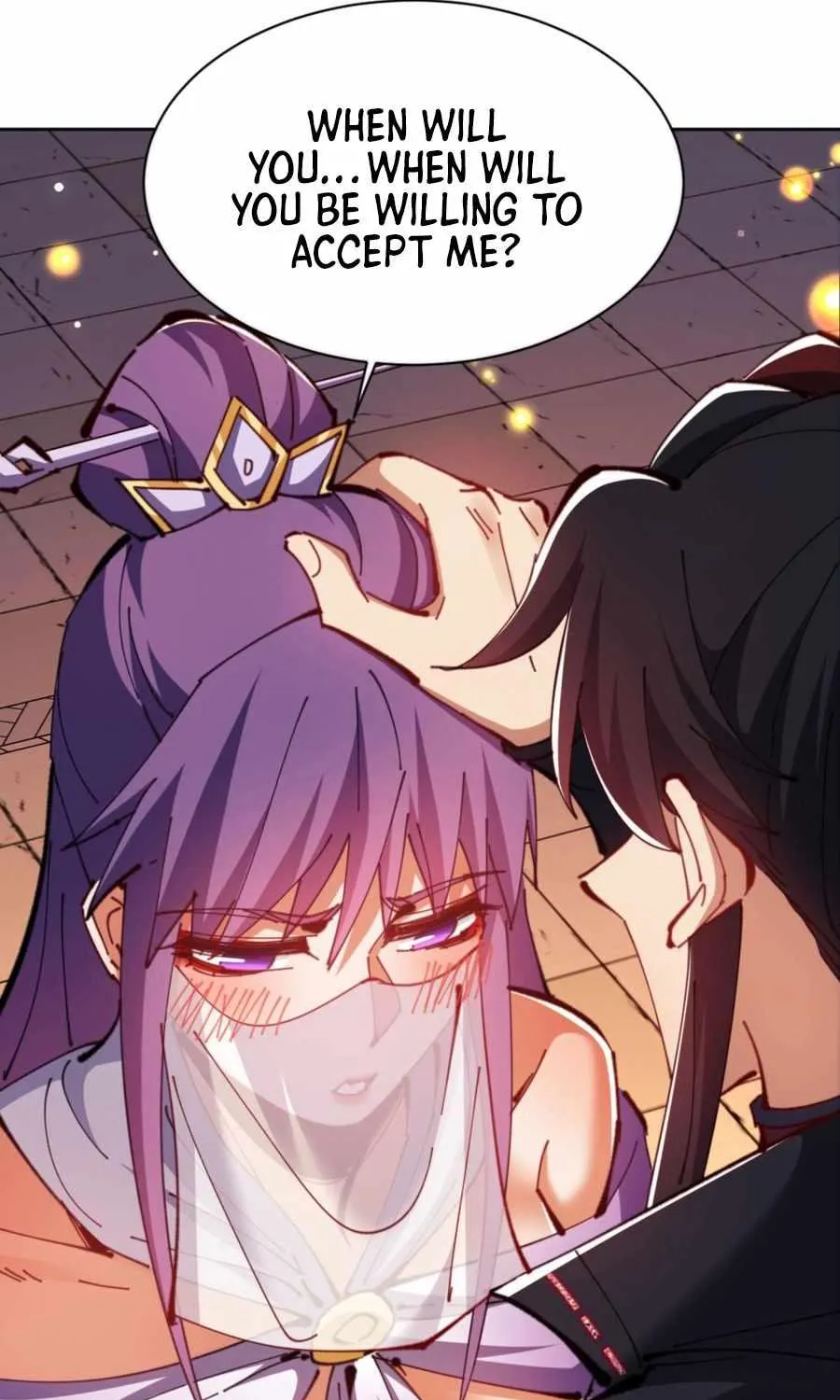 Master: This Villainous Disciple Is Not The Holy Child Chapter 64 page 92 - 