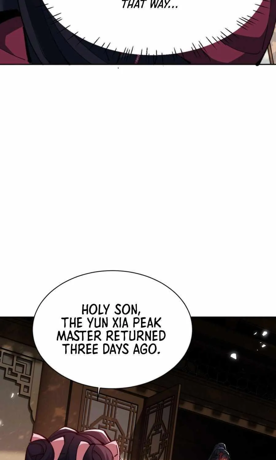 Master: This Villainous Disciple Is Not The Holy Child Chapter 65 page 12 - 