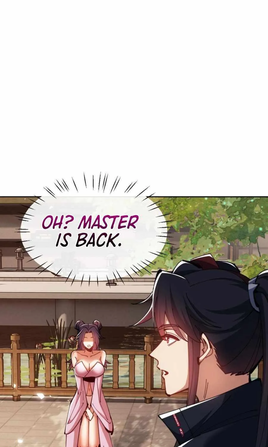 Master: This Villainous Disciple Is Not The Holy Child Chapter 65 page 14 - 