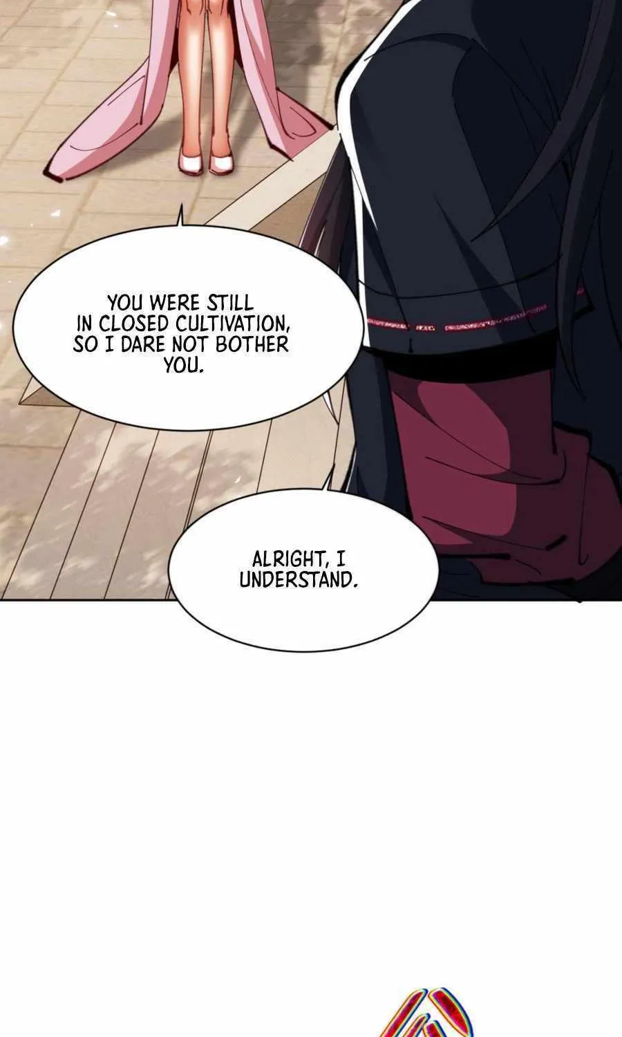 Master: This Villainous Disciple Is Not The Holy Child Chapter 65 page 15 - 