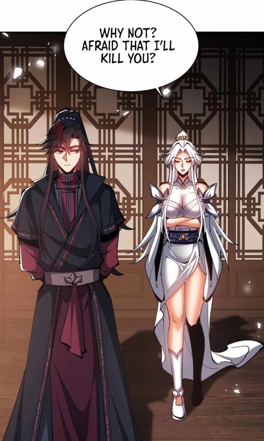 Master: This Villainous Disciple Is Not The Holy Child Chapter 65 page 18 - 