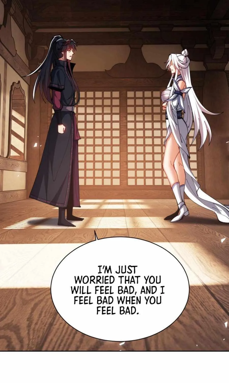 Master: This Villainous Disciple Is Not The Holy Child Chapter 65 page 22 - 