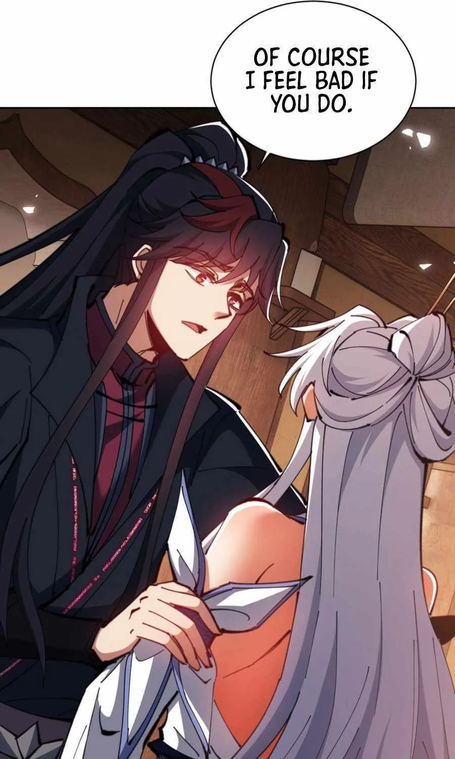Master: This Villainous Disciple Is Not The Holy Child Chapter 65 page 25 - 