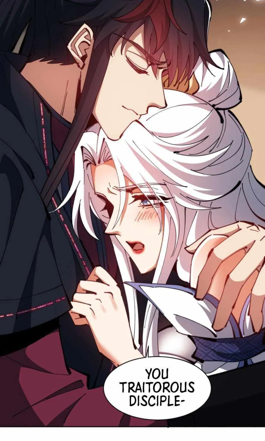 Master: This Villainous Disciple Is Not The Holy Child Chapter 65 page 27 - 