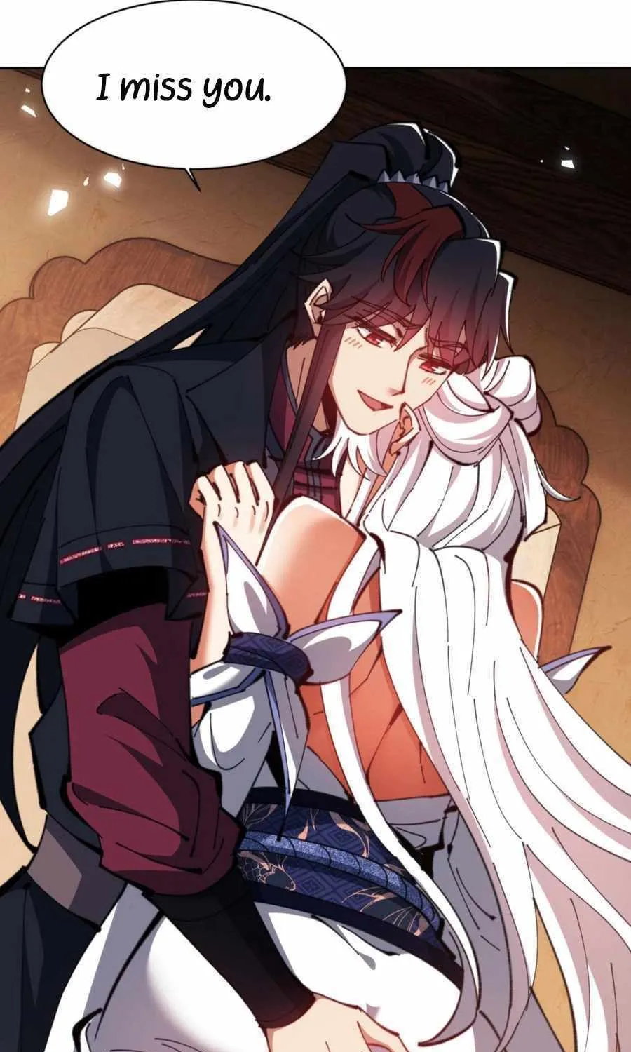 Master: This Villainous Disciple Is Not The Holy Child Chapter 65 page 29 - 