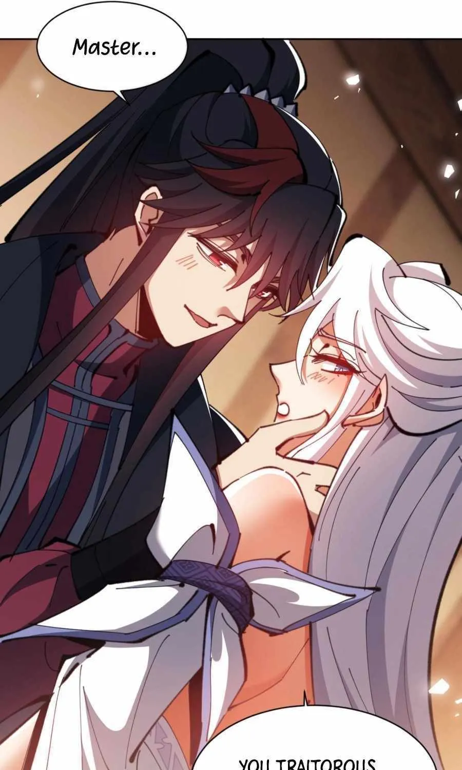 Master: This Villainous Disciple Is Not The Holy Child Chapter 65 page 33 - 